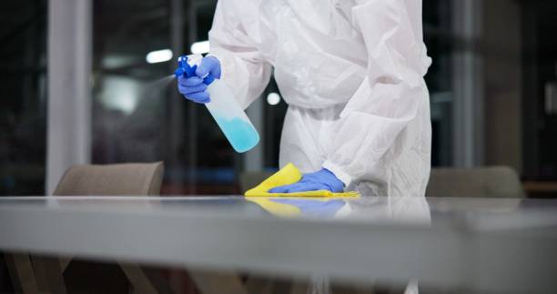Licensed Drug Lab Cleanup service in Sweeny, TX - Crime Scene Cleaner Online